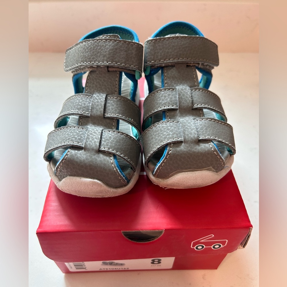See Kai Run sandals